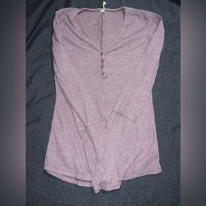 Zyia Thermal long sleeve